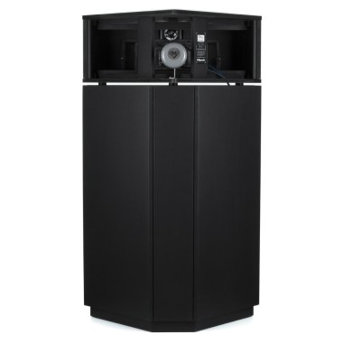 Klipsch klipschorn ak6 satin black ash - pair of floorstanding speakers