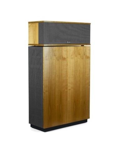 Klipsch klipschorn ak6 natural cherry - coppia diffusori da pavimento