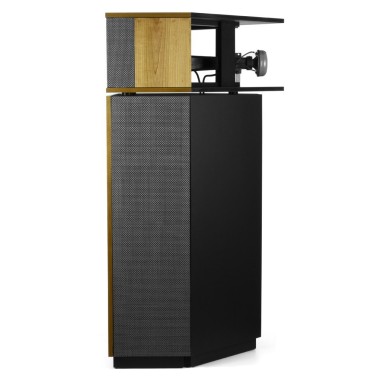 Klipsch klipschorn ak6 natural cherry - coppia diffusori da pavimento