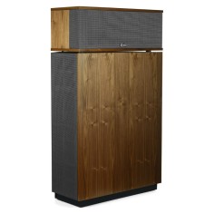 Klipsch klipschorn ak6 american walnut - coppia diffusori da pavimento