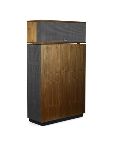Klipsch klipschorn ak6 american walnut - pair of floorstanding speakers