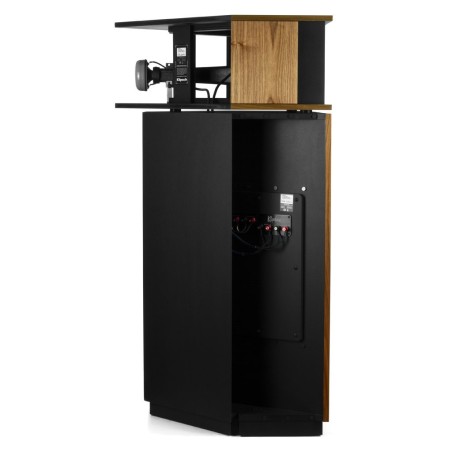 Klipsch klipschorn ak6 american walnut - coppia diffusori da pavimento