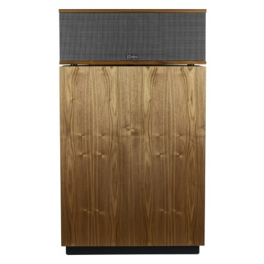 Klipsch klipschorn ak6 american walnut - pair of floorstanding speakers