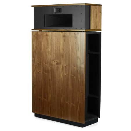 Klipsch klipschorn ak6 american walnut - coppia diffusori da pavimento