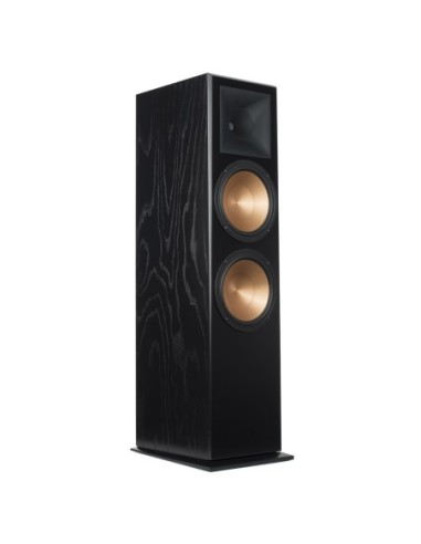 Klipsch RF-7 III black ash pair of floorstanding speakers