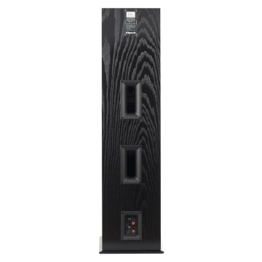 Klipsch RF-7 III black ash pair of floorstanding speakers