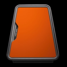 Sonus faber chameleon b orange - speaker stand sides set