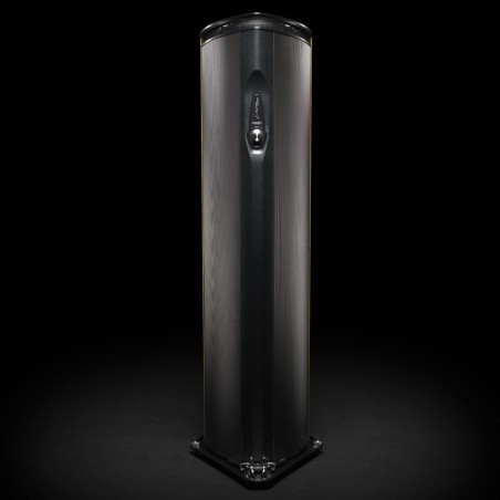 Sonus faber lilium walnut - coppia diffusori da pavimento