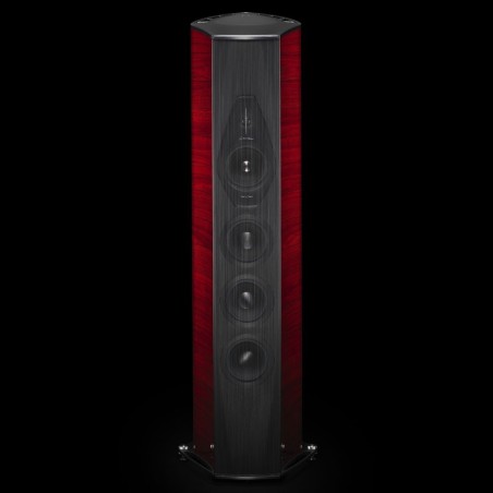Sonus faber lilium red - pair of floorstanding speakers
