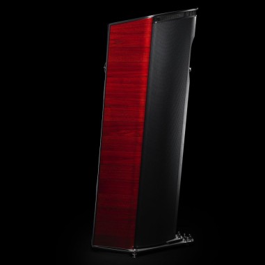 Sonus faber lilium red - coppia diffusori da pavimento