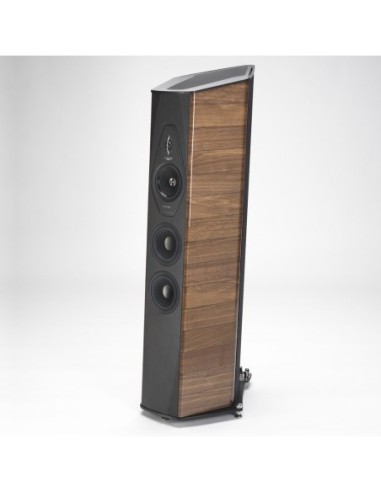 Sonus faber il cremonese walnut - coppia diffusori da pavimento