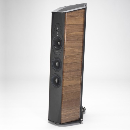 Sonus faber il cremonese walnut - coppia diffusori da pavimento
