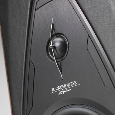 Sonus faber the cremonese walnut - pair of floorstanding speakers