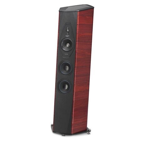 Sonus faber il cremonese red - coppia diffusori da pavimento