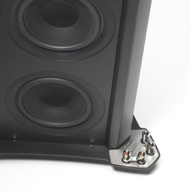 Sonus faber il cremonese red - coppia diffusori da pavimento