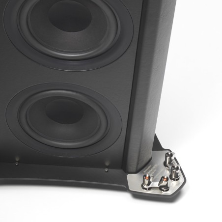 Sonus faber il cremonese red - coppia diffusori da pavimento