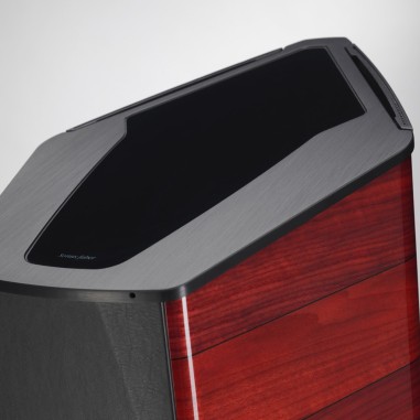 Sonus faber il cremonese red - coppia diffusori da pavimento