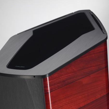 Sonus faber the cremonese red - pair of floorstanding speakers