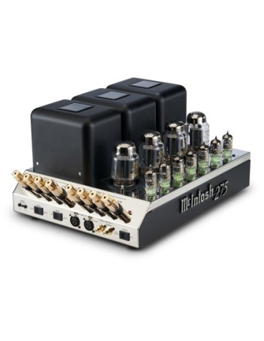 Power amplifier mcintosh mc 275 vi