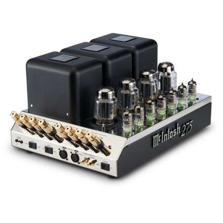 Amplificatore finale mcintosh mc 275 vi
