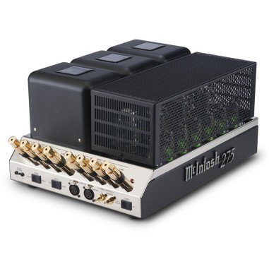 Power amplifier mcintosh mc 275 vi