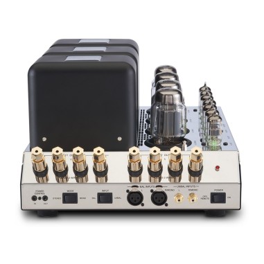 Power amplifier mcintosh mc 275 vi