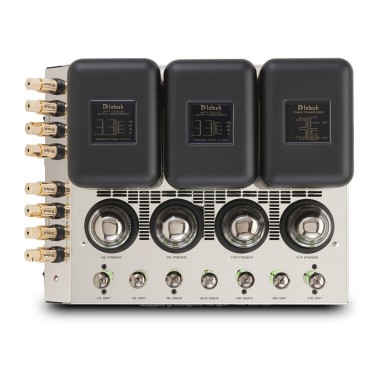 Amplificatore finale mcintosh mc 275 vi