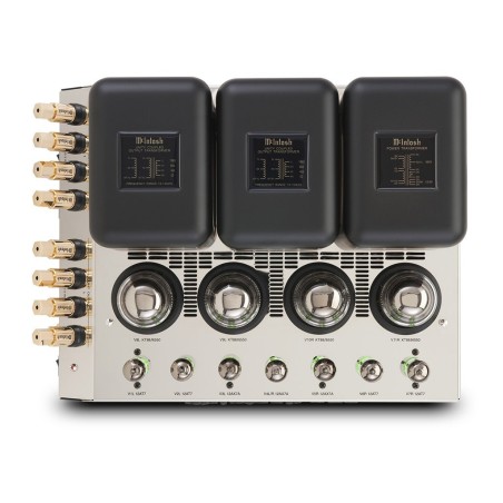 Amplificatore finale mcintosh mc 275 vi