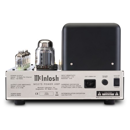 Amplificatore finale mcintosh mc 275 vi