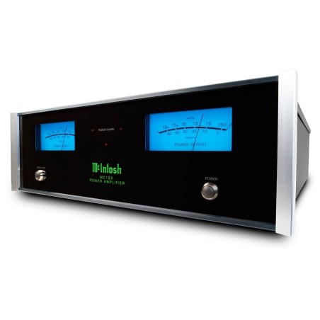 Amplificatore finale di potenza mcintosh mc 152