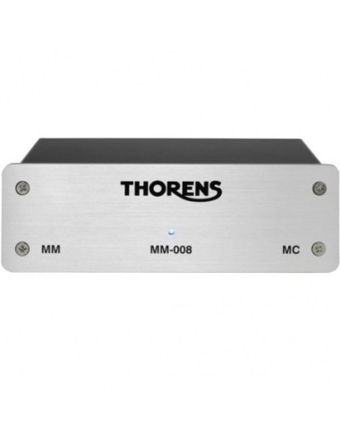 Thorens mm008 silver