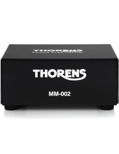 Thorens mm002 black