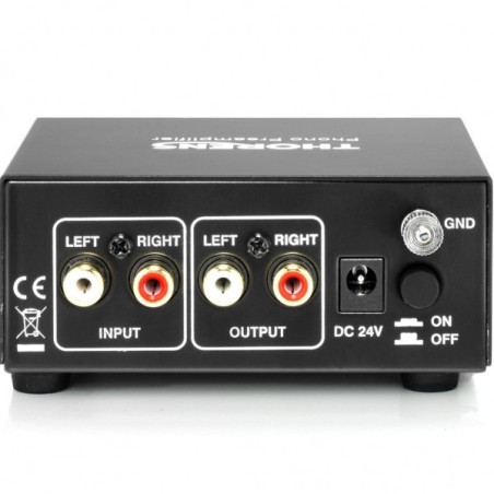 Thorens mm002 black