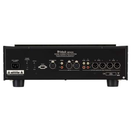 Mcintosh men 220