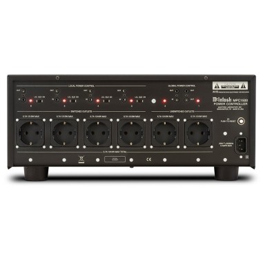 Mcintosh mcp 1500