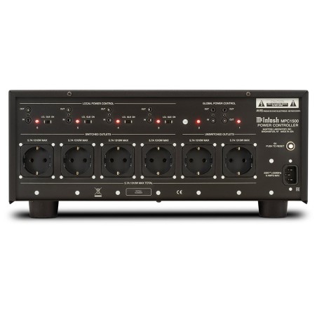 Mcintosh mcp 1500