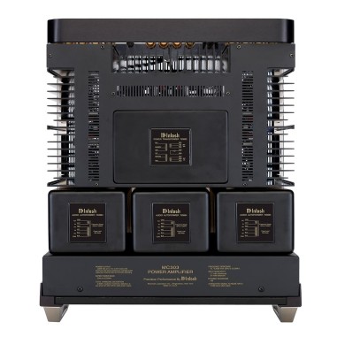 Mcintosh mc 303