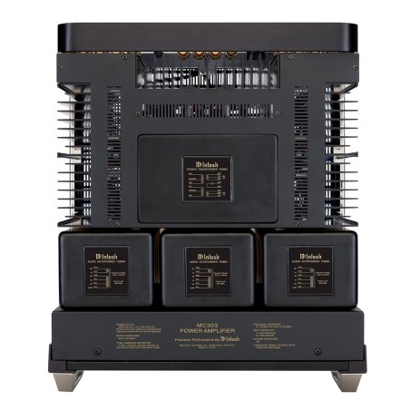 Mcintosh mc 303