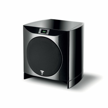 Subwoofer attivo focal electra sw 1000 be laccato nero