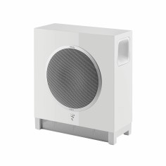 Focal sub air wireless ultracompact active subwoofer lacquered white