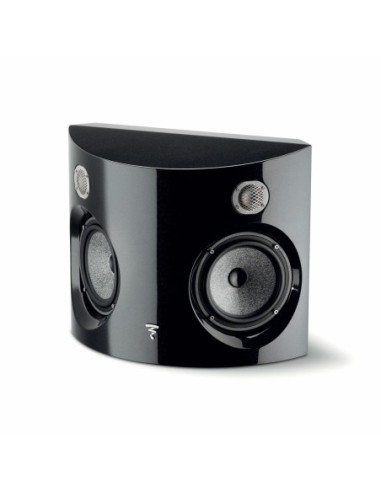 Focal surround be nero - coppia diffusori