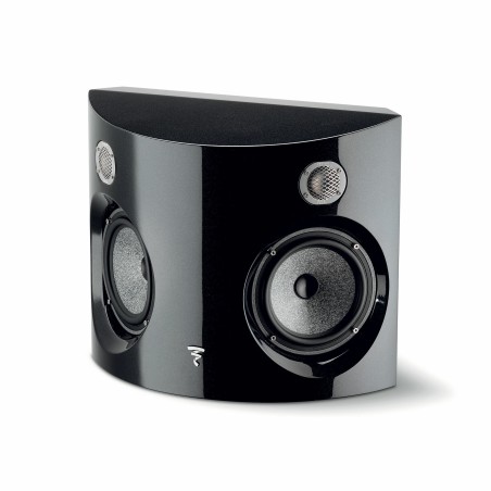Focal surround be black - pair of speakers