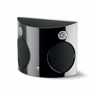 Focal surround be black - pair of speakers