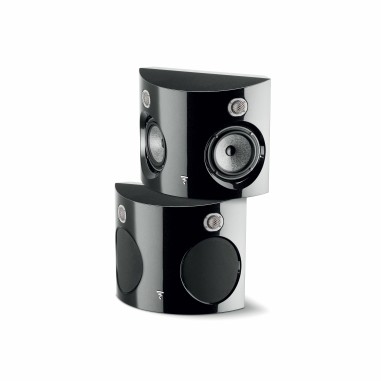 Focal surround be nero - coppia diffusori