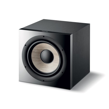 Focal sub 1000 f nero subwoofer attivo