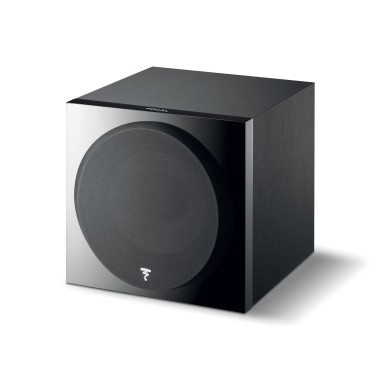 Focal sub 1000 f nero subwoofer attivo