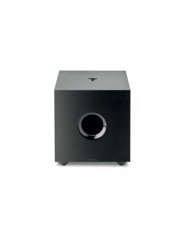 Focal cub evo black - active subwoofer