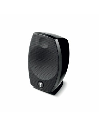 Focal sib evo 2.0 nero - coppia diffusori compatti