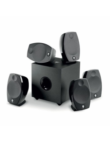 Focal sib evo 5.1 black - speaker system