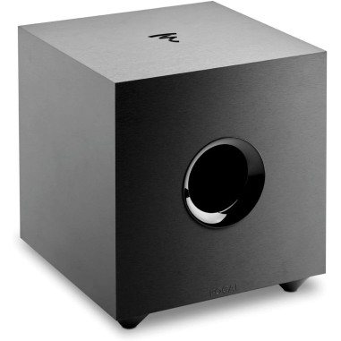 Focal sib evo 5.1.2 atmos nero - sistema di diffusione